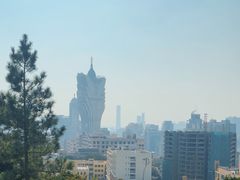 -东望洋炮台东望洋灯塔