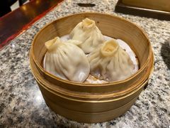 天王烤鸭包-南京大牌档(香港广场店)