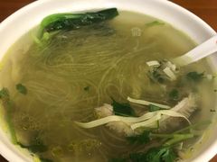 牛杂粉丝汤-小姜锅贴(凤凰街店)