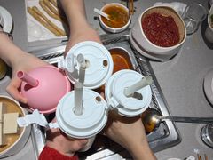 -海底捞火锅(老城根店)