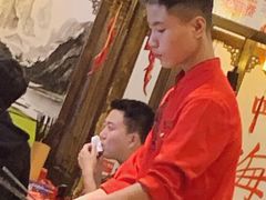-蜀辣居鲜货老火锅(红牌楼店)