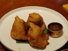 蔬菜咖喱角-哈努曼印度餐厅(吴泾宝龙广场店)