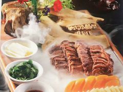 -金色艳阳天•粤菜 淮扬菜(古平岗店)