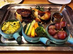 特级农场烤全鸡-the rug 飞毯 (朝阳公园店)