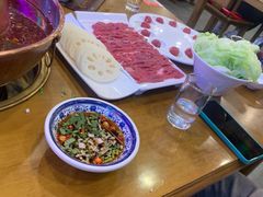 -百叶居·老北京涮羊肉(鼓楼店)