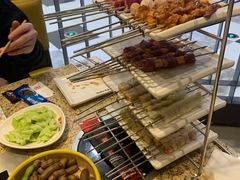 -丰茂烤串(钦州北路店)