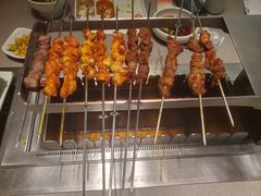 -白玉·朝鲜族烤串(深圳Kkone店)
