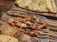 -串大叔炭火烤串·鸡西大冷面刀削面(总店)