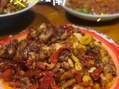 -柴窝堡22号辣子鸡·传承新疆菜