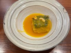 金汤豆腐-如禾素食·下午茶·糖水