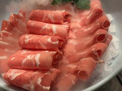 -百草滩羊清水涮羊肉(长城路店)