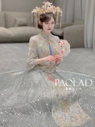 -南京宝娜嫁衣婚纱礼服馆(中央路店)