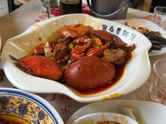 -五丁桥光头香辣蟹(望江橡树林店)