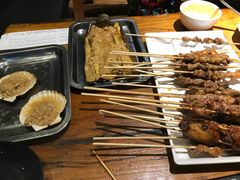 -冰城串吧(隆昌路店)