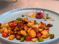 -甜阿姨·天台花园私房菜(万松园店)
