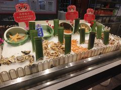 -蓉城四海黑牛烤肉海鲜自助餐厅(宜兴宝龙店)