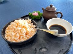 手剥河虾仁-香雪海饭店中餐厅(人民桥店)