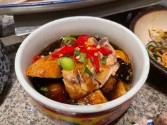 王府泡椒鸡-南京大牌档(苏州中心店)