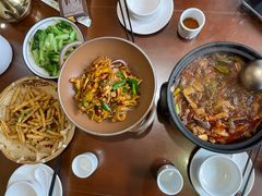 -肖记公安牛肉鱼杂馆·省级非物质文化遗产(三角路直营店)