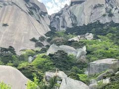 -天柱山风景区