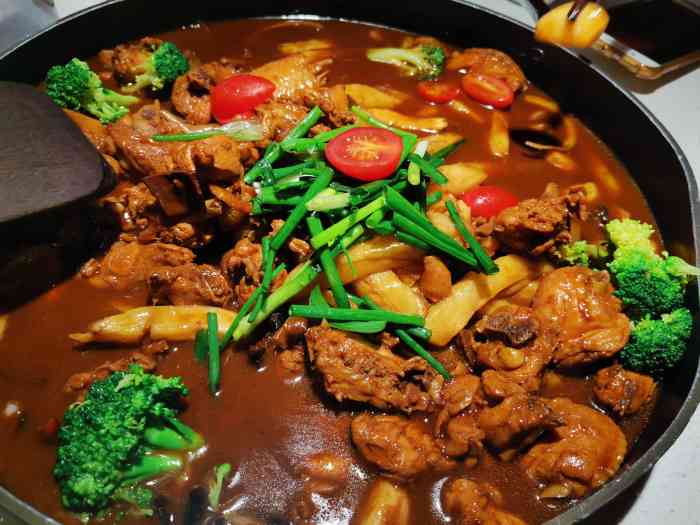 虎丫炒鸡(朗悦公园茂店)