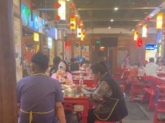 -蜀辣居鲜货老火锅(红牌楼店)