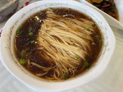 阳春面-怡园饭店-餐厅(四望亭店)
