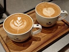 -Peet's Coffee皮爷咖啡(武商Mall手作店)