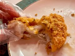 排挡椒盐九肚鱼-三号黄浦会Canton Table