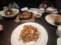 -老牌坊•鲁菜名店•地道济南菜(大观园商埠店)