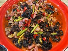 爆炒鸡杂-小四川菜馆(托乐嘉店)