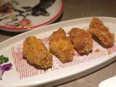 -新白鹿餐厅(金鹰新街口店)