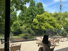 -J Create城市露营咖啡·简餐·宠物(上海动物园店)