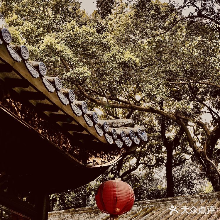 广州｜廣州經典老字號茶樓——北園