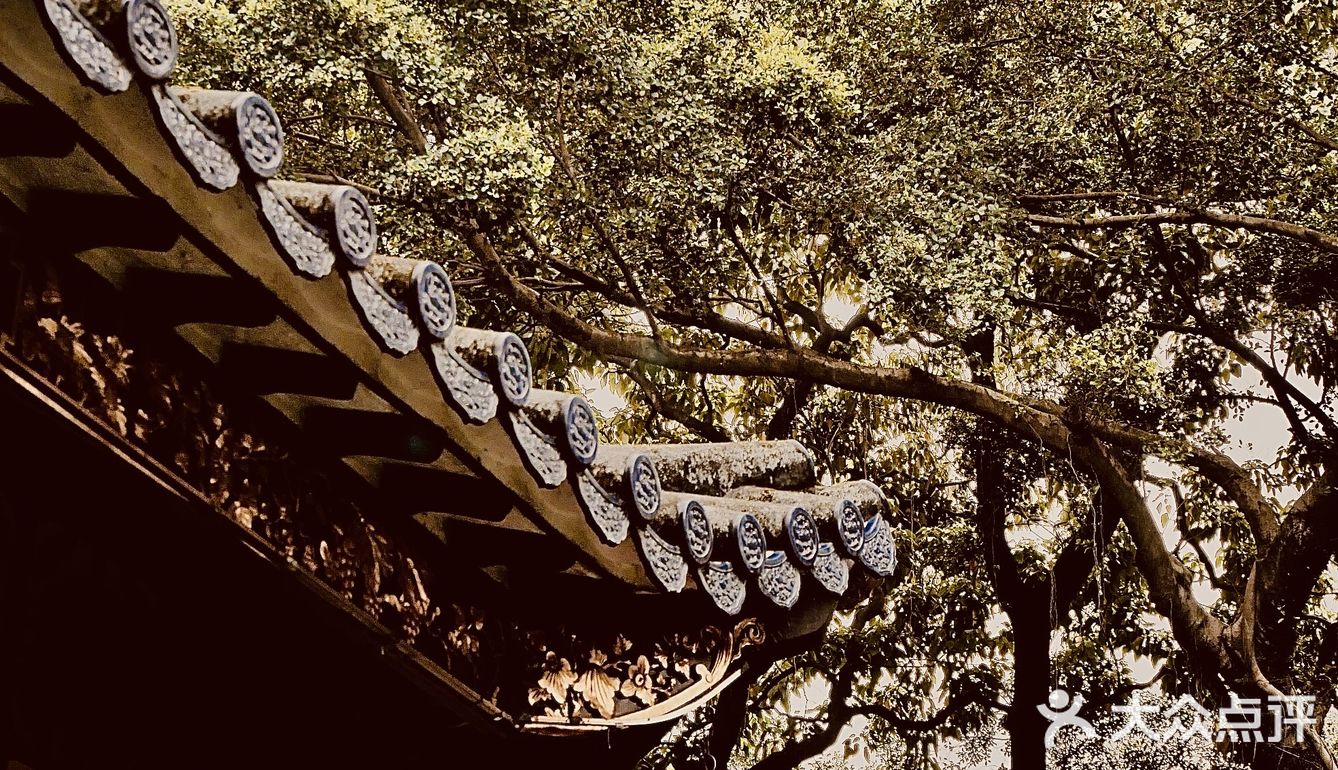 广州｜廣州經典老字號茶樓——北園