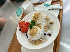 -自然椰·海南清补凉(海月广场店)