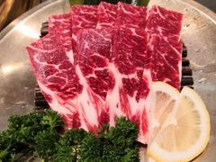 -韩白山·朝鲜族烤牛肉·酱蟹(长宁龙之梦店)
