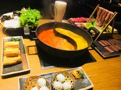 -呷哺呷哺 黄金牧场 (新中关购物中心店)