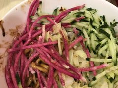 -黑八私房老北京炸酱面