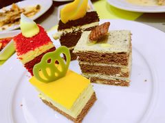 -安徽饭店·白鹭阁自助餐厅(梅山路店)