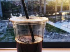 -black rainbow coffee