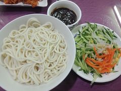 -老天津卫炸酱面(河北路店)