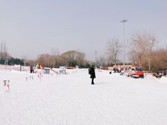-北京亚布洛尼朝阳公园滑雪场