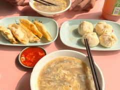 -奕宏饺子楼(朱庄小区店)