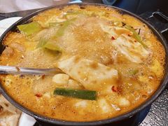 湘味肥肠火锅-湘肠香火锅店(团结湖店)