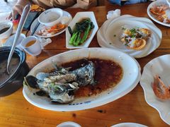 -蓝湾碧波·老字号·疍家非遗海上餐厅