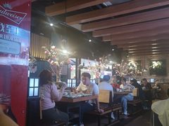 -梨花自助烤肉(天河城店)