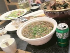 -鲁菜根·泰安菜(万达店)