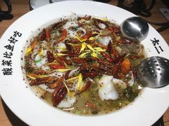 -太二酸菜鱼(福州泰禾店)