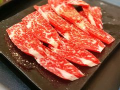 -小本家韩式烤肉(紫藤路店)